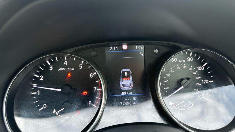 Nissan Qashqai 1.3 DiG-T N-Connecta 5dr Petrol Hatchback